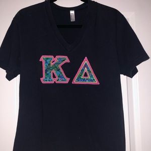 Kappa Delta stitch